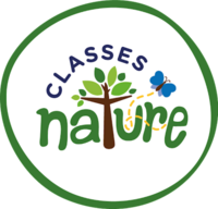 Logo des classes nature 